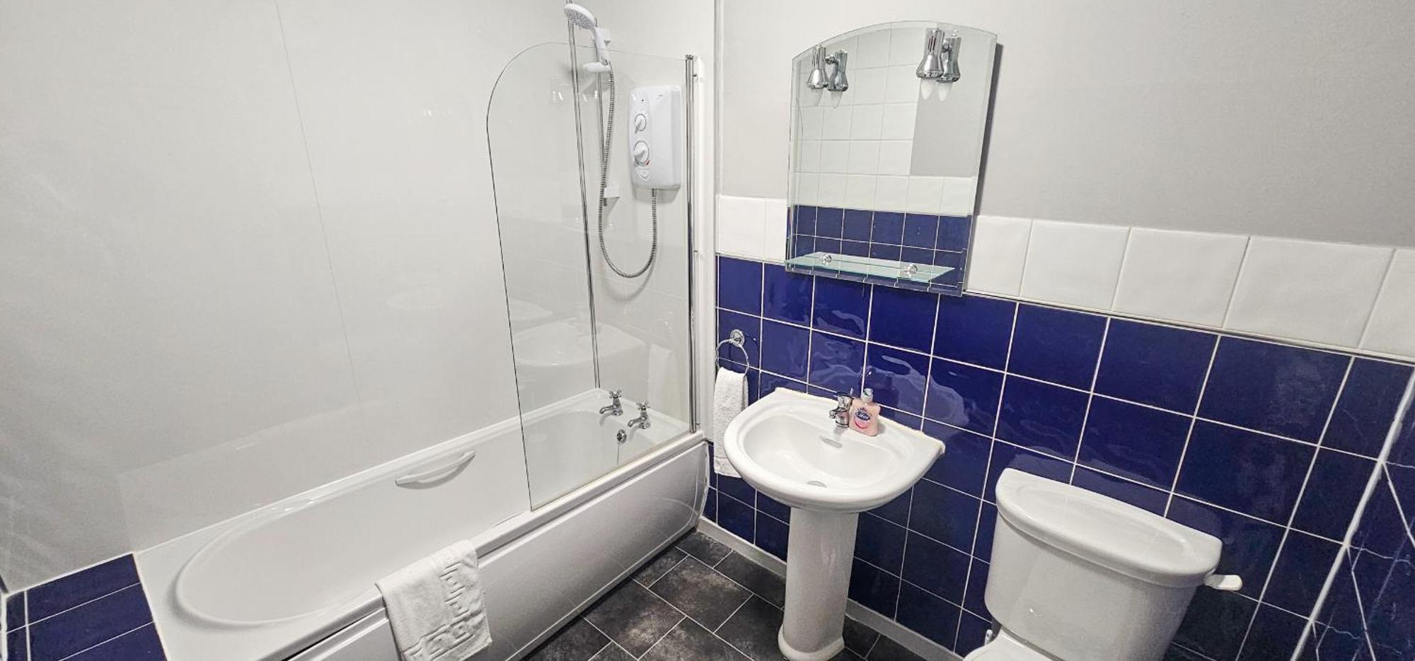 Royal Mile - Bright 2 Bedroom Apartment Edimburgo Exterior foto
