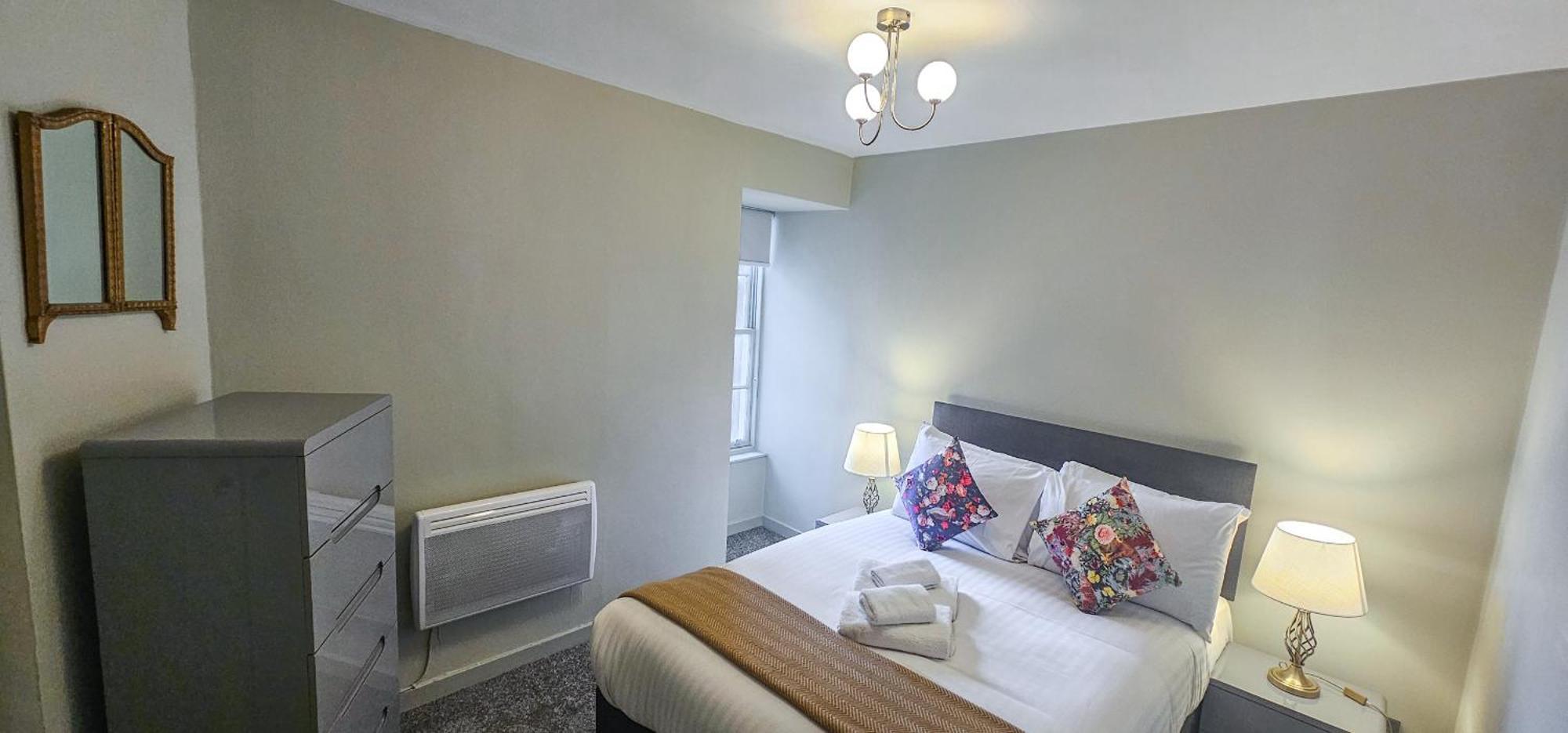Royal Mile - Bright 2 Bedroom Apartment Edimburgo Exterior foto